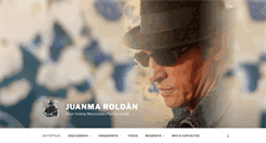 Desktop Screenshot of juanmaroldan-tranquilito.com